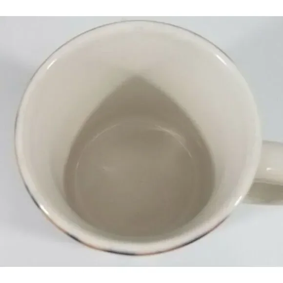 University Of Missouri - Columbia Tigers MU Mug Tiger Tea Coffee Cup 1996 EUC... - Picture 6 of 9